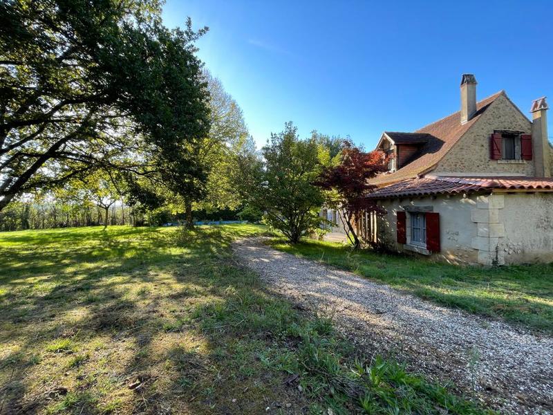 Maison en pierre - 138 m² - 5 pièces