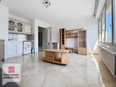 Appartement - 27 m² - 1 pièce