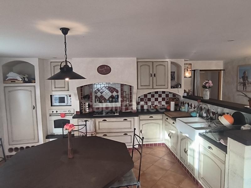 Maison - 142 m² - 4 pièces