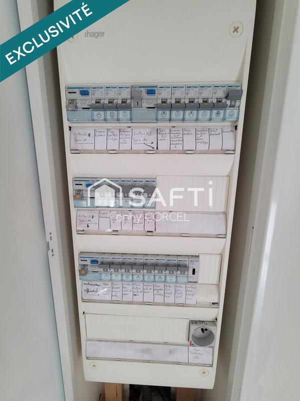 Maison - 64 m² - 4 pièces