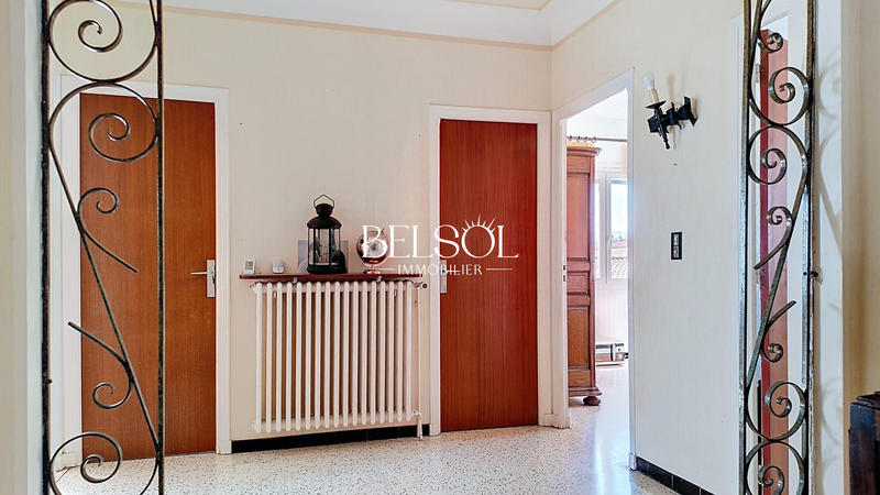 Maison ancienne - 200 m² - 8 pièces