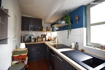 Appartement - 100 m² - 4 pièces