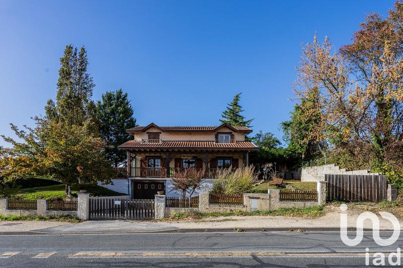 Maison - 144 m² - 6 pièces