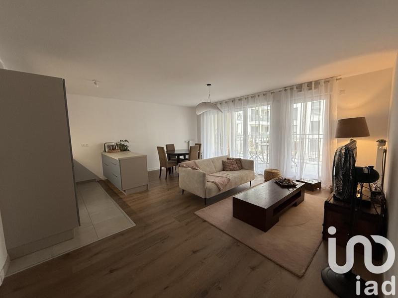 Appartement - 66 m² - 3 pièces