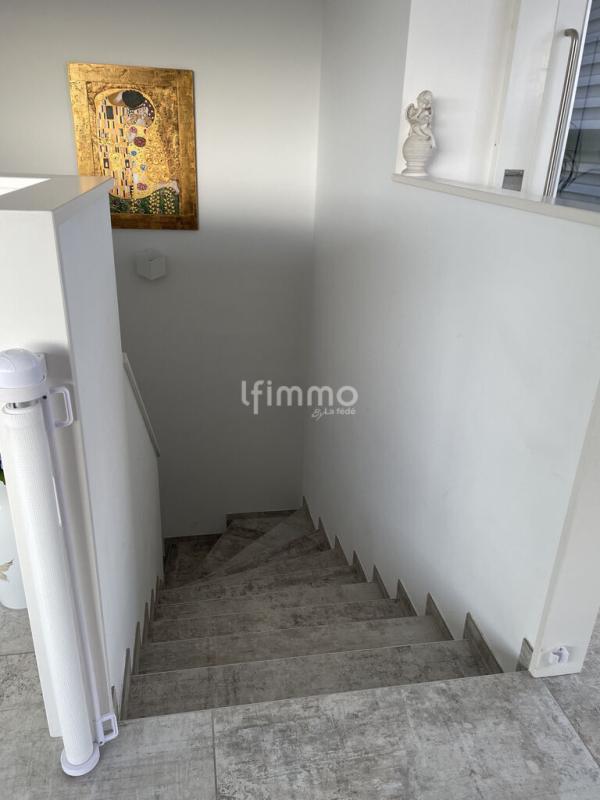 Immeuble - 298 m² - 7 pièces