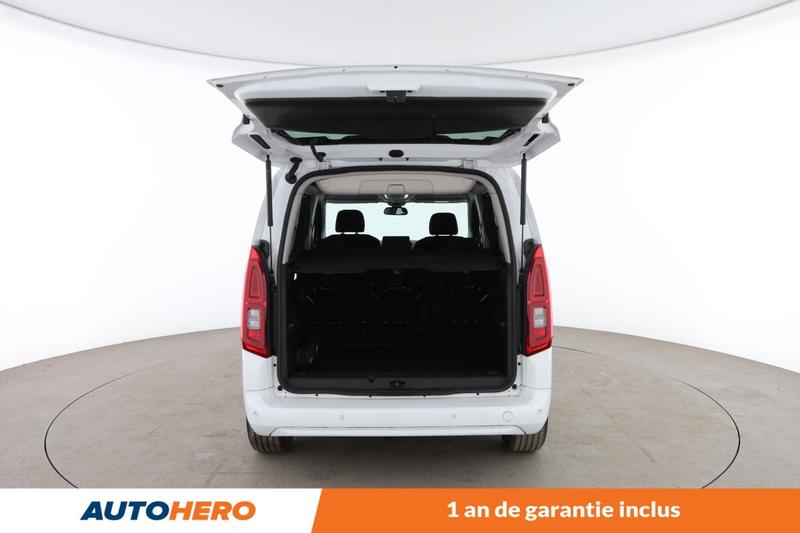 Toyota Proace City Verso Medium 1.2 Vvt-i Executive 110 ch