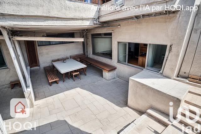 Maison - 57 m² - 3 pièces