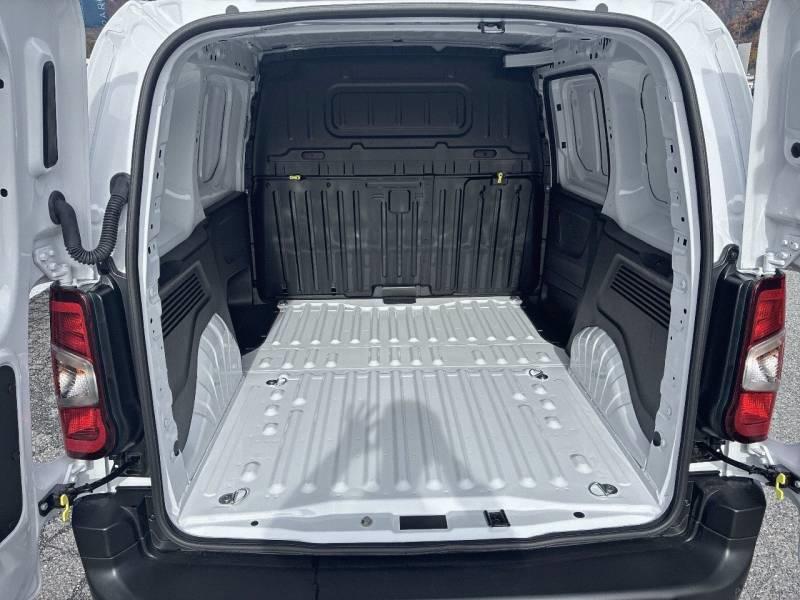 Peugeot Partner Fgn Fourgon m 650 Kg Bluehdi 130 s&amp;S Eat8