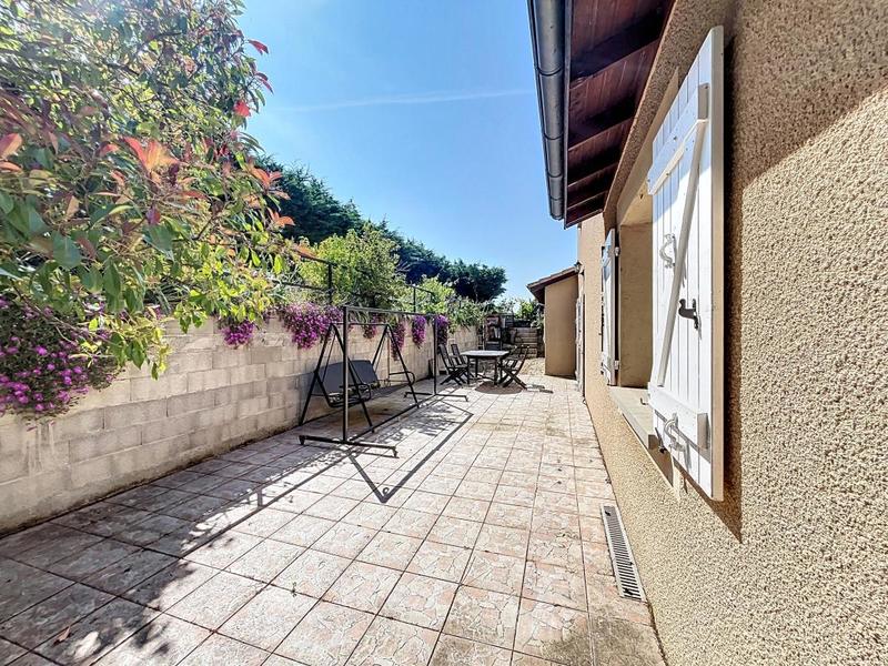 Maison - 124 m² - 5 pièces