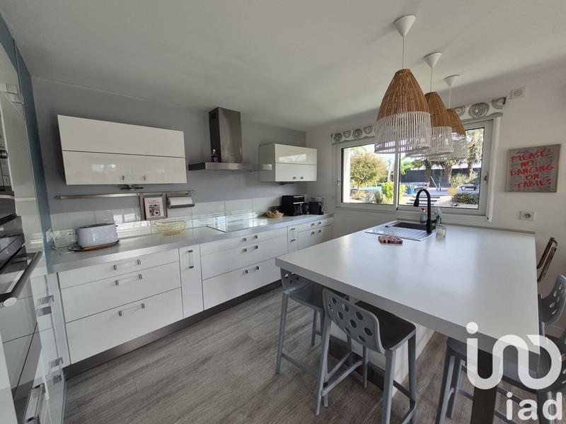 Maison - 106 m² - 5 pièces