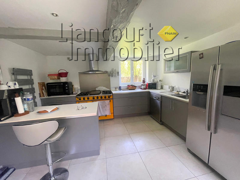 Maison - 134 m² - 6 pièces