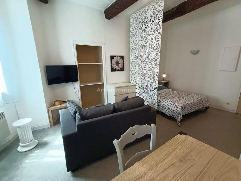 Appartement - 30 m² - 1 pièce