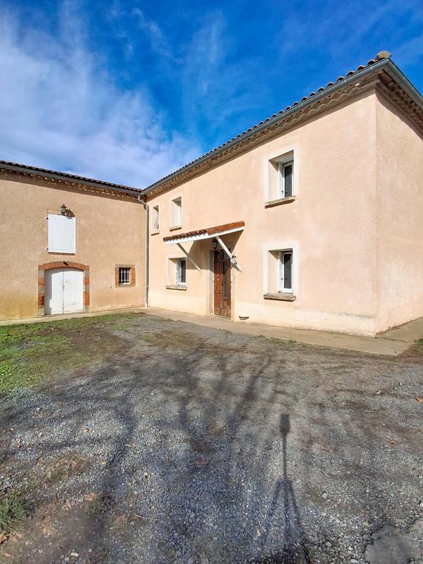 Maison - 116 m² - 5 pièces