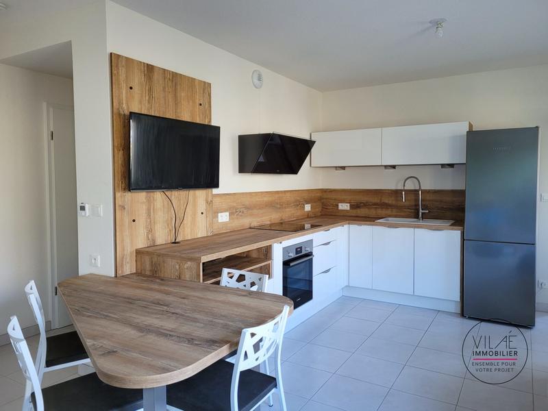 Appartement - 44 m² - 2 pièces