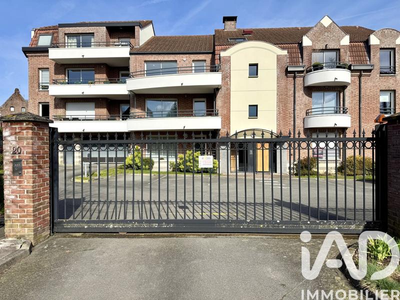 Appartement - 72 m² - 3 pièces