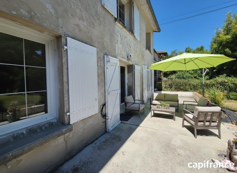 Maison - 115 m² - 4 pièces