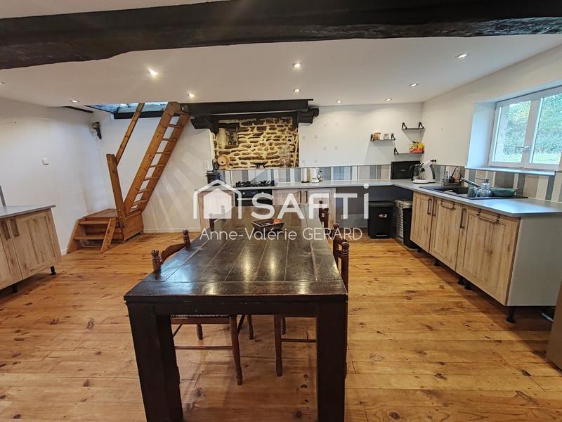 Maison - 114 m² - 4 pièces