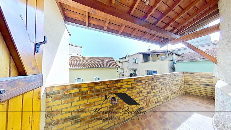 Maison de village - 69 m² - 3 pièces