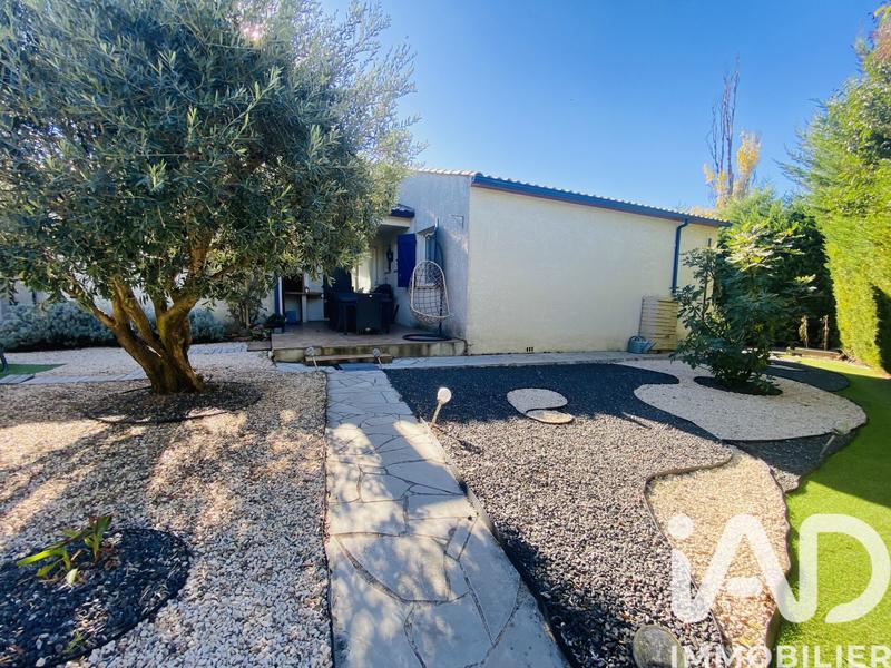 Maison - 112 m² - 6 pièces