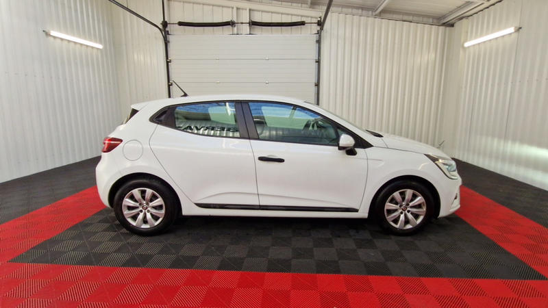 Renault Clio IV Société Air Nav SCe 65