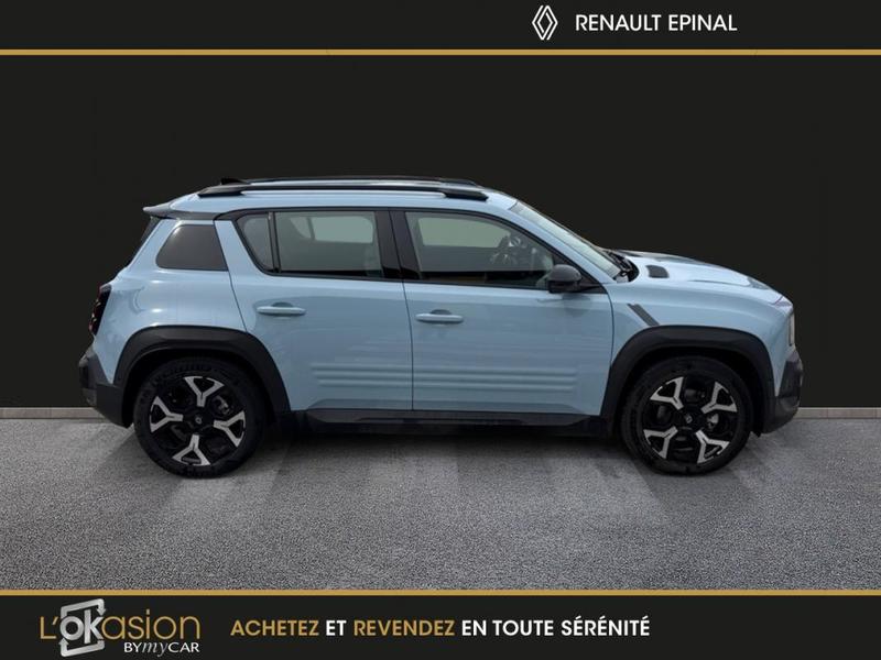 Renault R 4 E-Tech Electrique 150 ch autonomie confort Techno