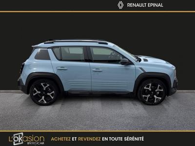 Renault R 4 E-Tech Electrique 150 ch autonomie confort Techno