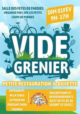 Vide-grenier