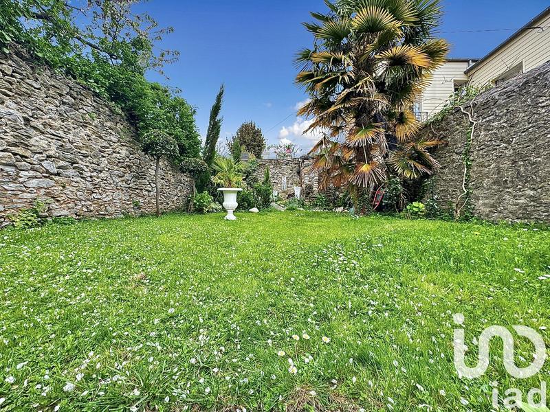 Maison de ville - 170 m² - 8 pièces