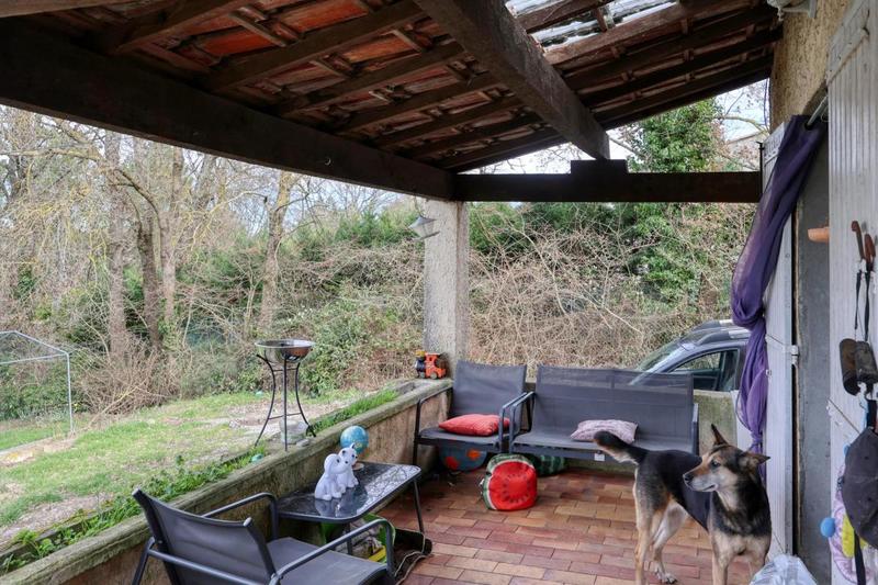 Maison - 94 m² - 4 pièces