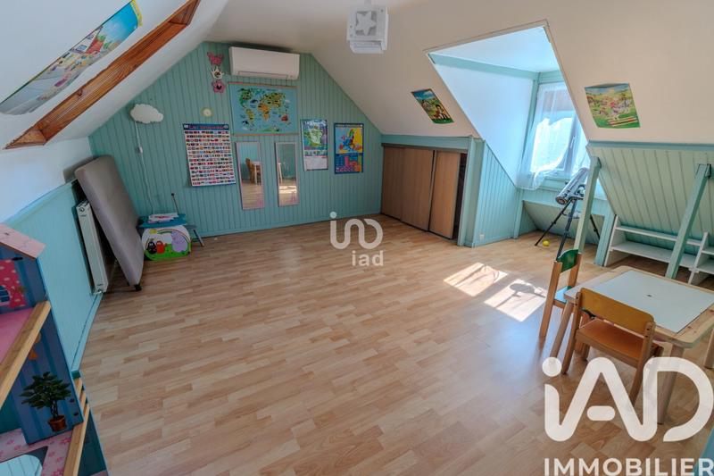 Maison - 157 m² - 7 pièces