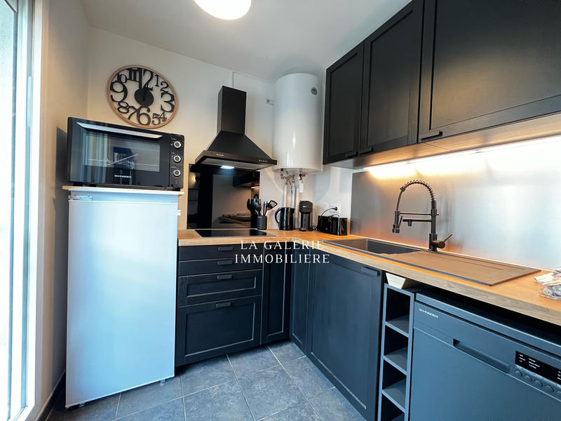 Appartement - 29 m² - 1 pièce