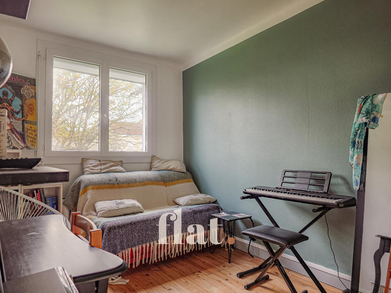 Appartement - 62 m² - 3 pièces