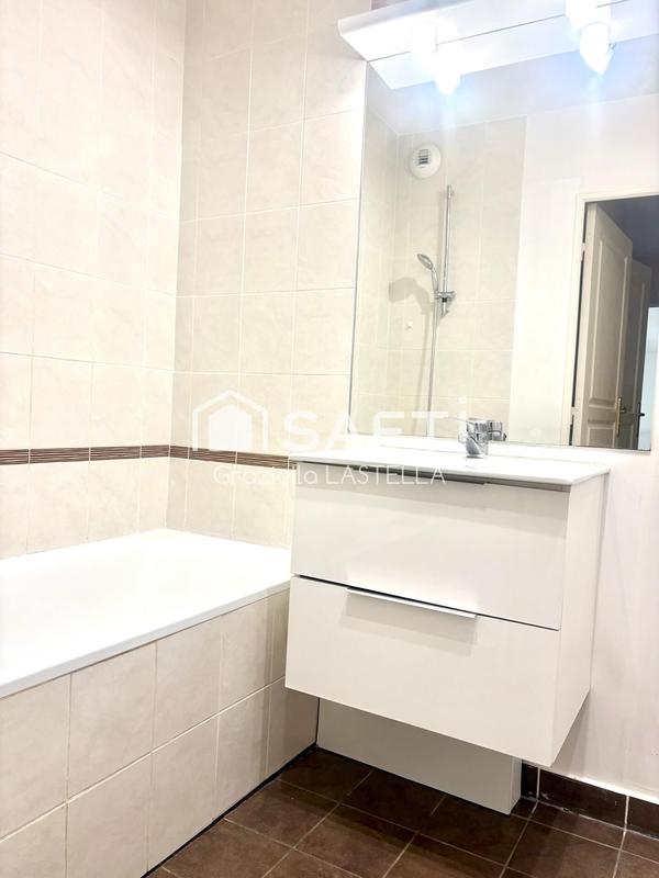 Appartement - 74 m² - 3 pièces