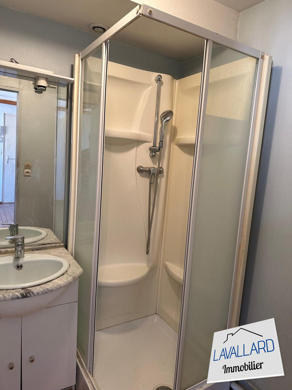 Appartement - 32 m² - 2 pièces