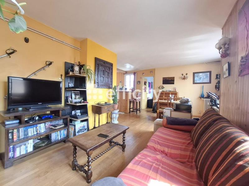 Appartement - 59 m² - 3 pièces