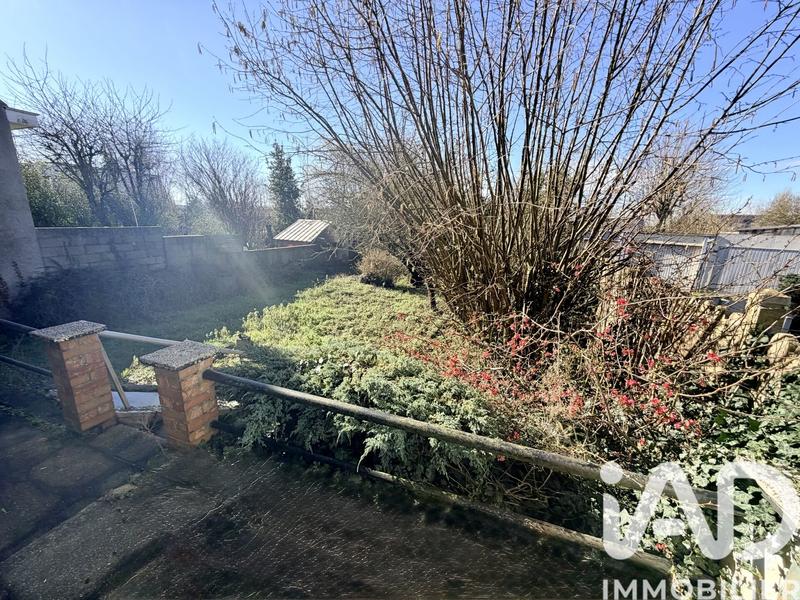 Maison - 98 m² - 5 pièces