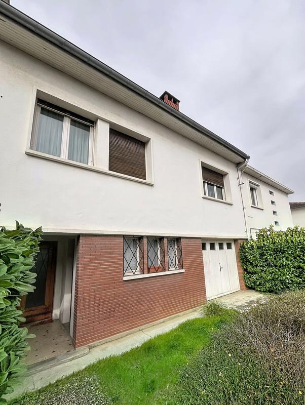 Maison - 140 m² - 7 pièces