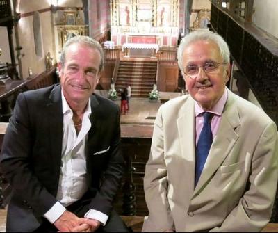 Concert Chants de Noël et grandes orgues