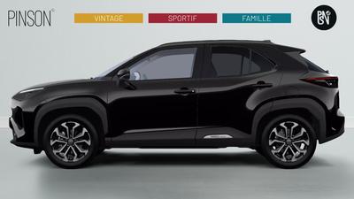 Toyota Yaris Cross 1.5 Hybrid 116 Bva