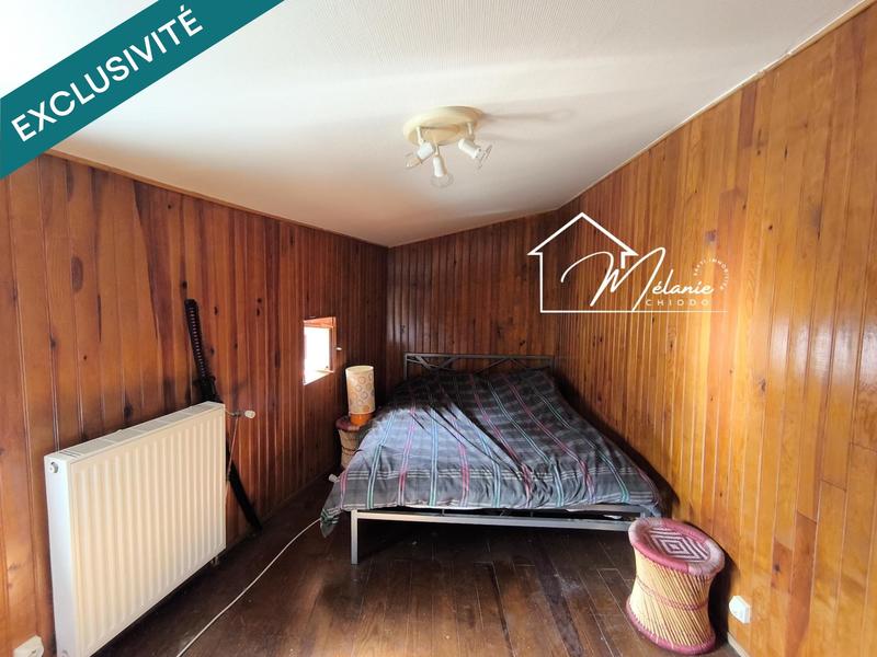 Maison - 66 m² - 4 pièces