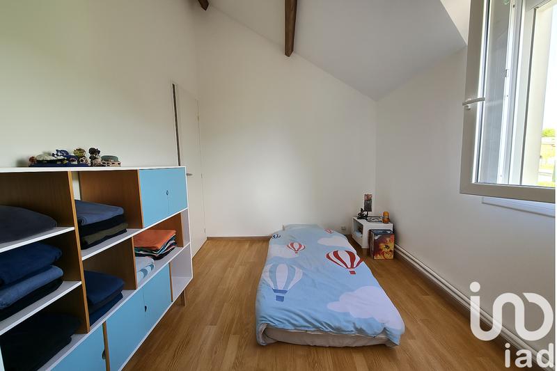 Maison - 103 m² - 5 pièces