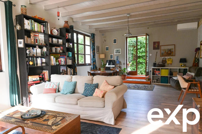 Maison - 143 m² - 7 pièces