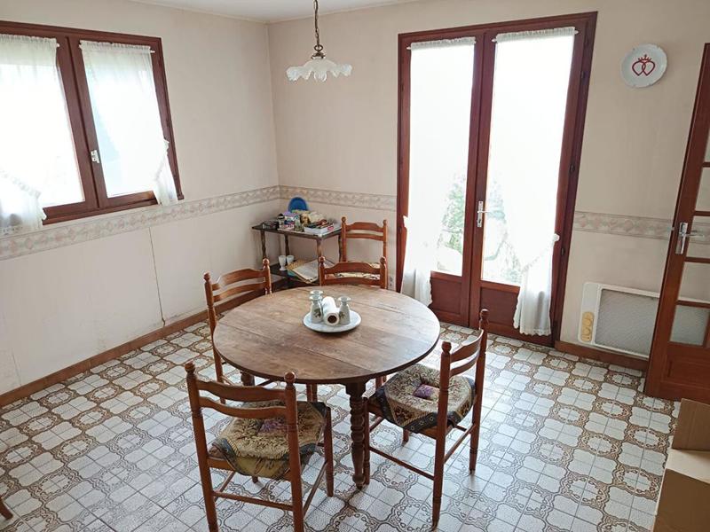 Maison - 128 m² - 5 pièces