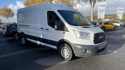 Ford Transit Fourgon 350 L3h2 2.0 Ecoblue - 130 s&amp;S Traction Trend Busi