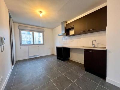 Duplex - 62 m² - 3 pièces