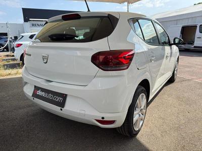 Dacia Sandero Eco-G 100 Confort
