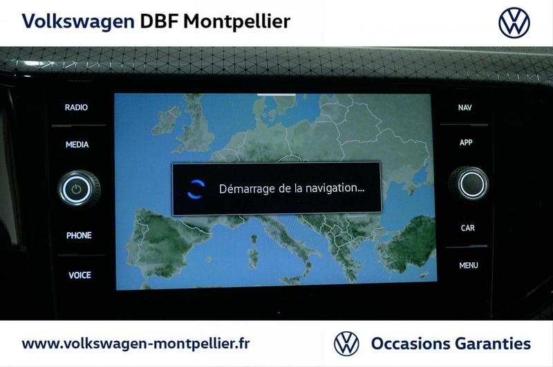 Volkswagen t-Cross 1.0 Tsi 110 Start/Stop Bvm6 R-Line Tech