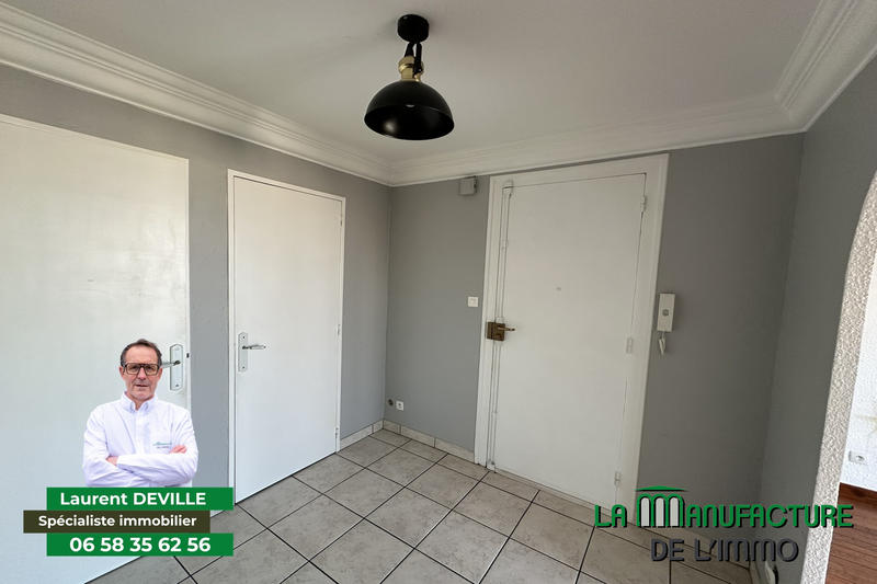 Appartement - 71 m² - 3 pièces