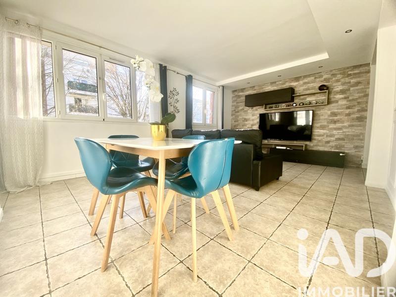 Appartement - 68 m² - 4 pièces