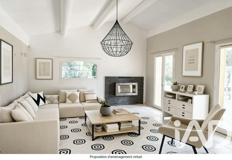 Maison - 180 m² - 6 pièces